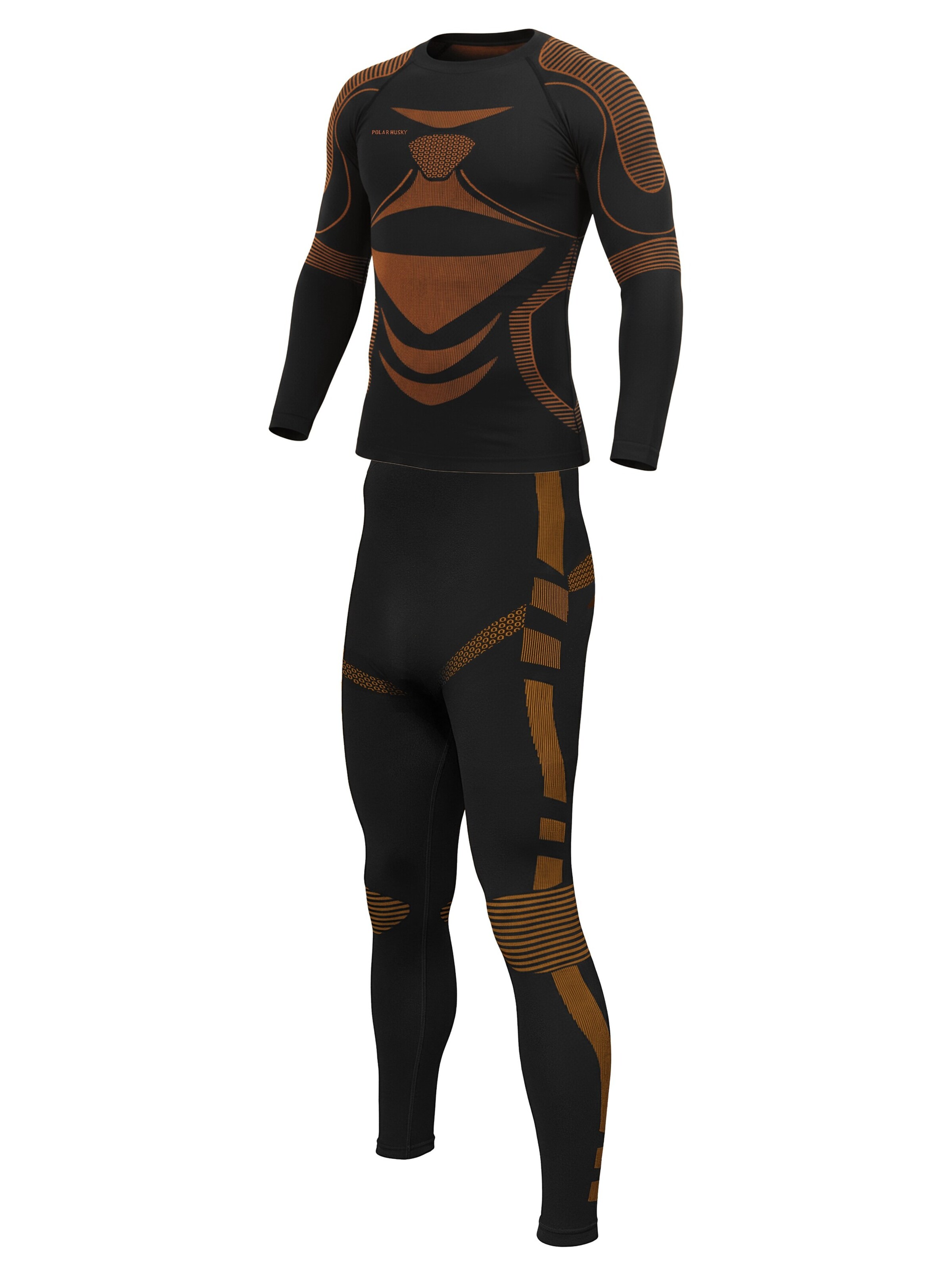 normani Base Layer in Black