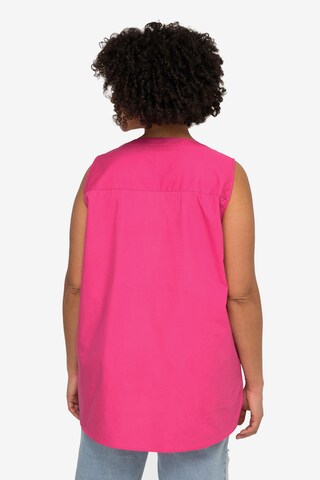 Angel of Style Blouse in Roze