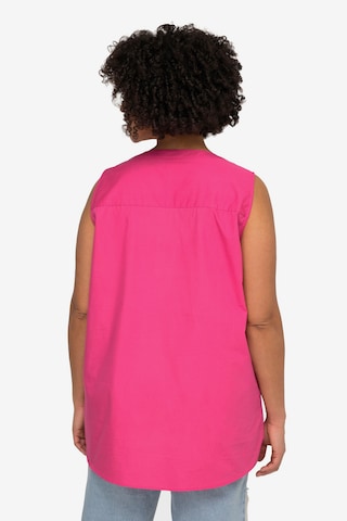 Angel of Style Blouse in Roze