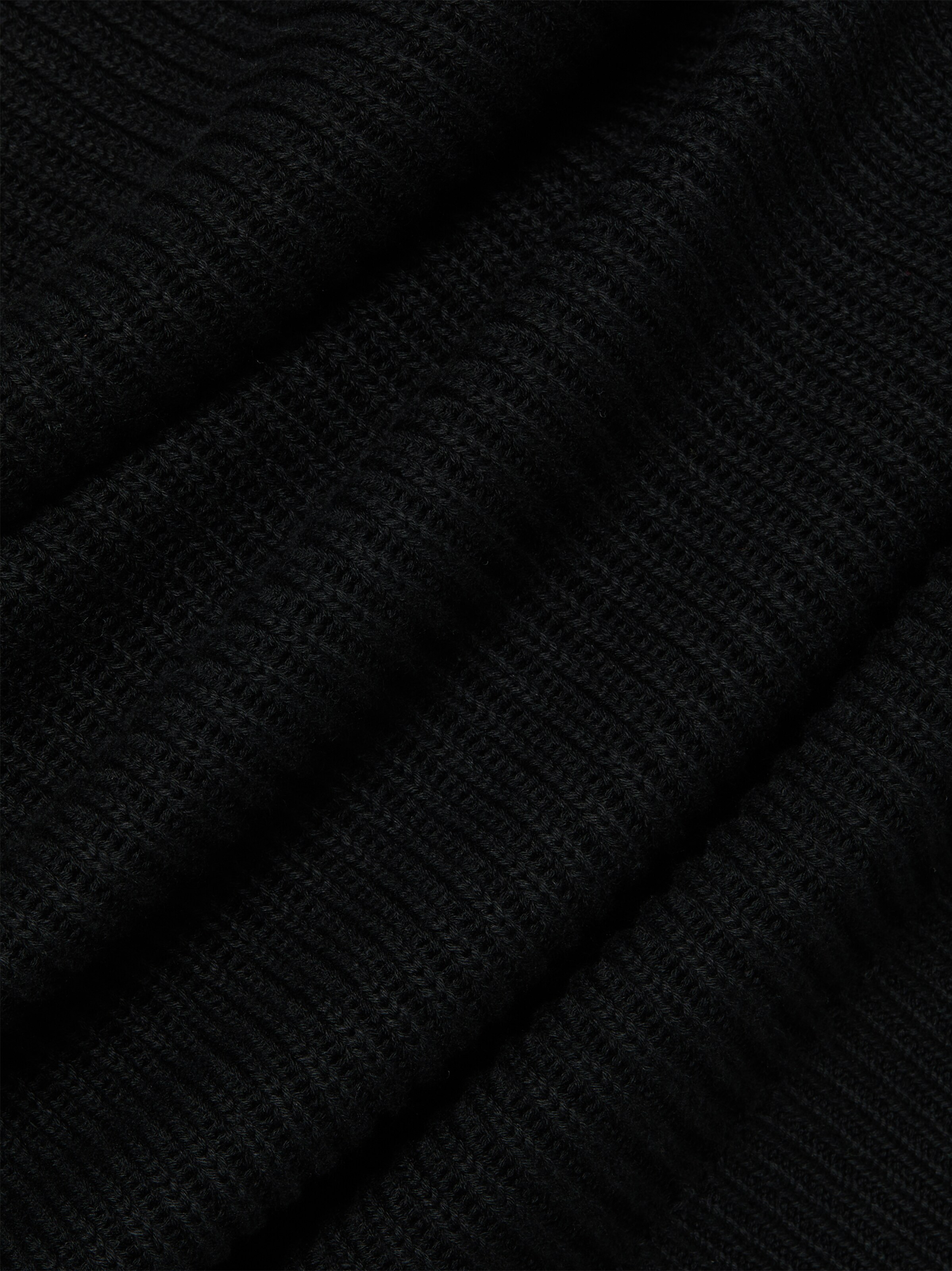 Nils Sundström Sweater in Black