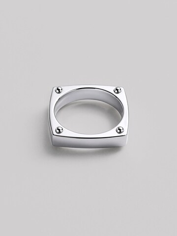 Bague 'STATIC' REYTEL en argent
