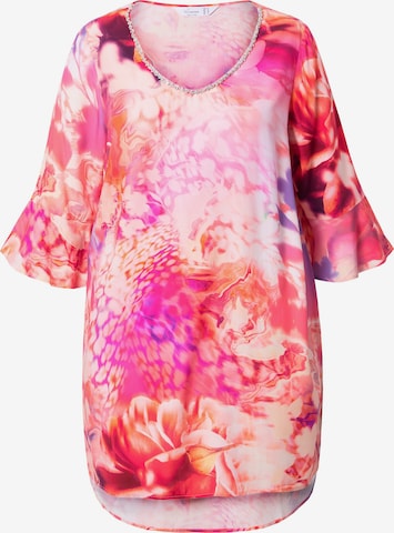 MIAMODA Tuniek in Gemengde kleuren: voorkant