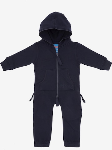 Moniz Overall in Blauw: voorkant