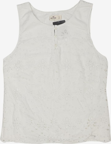 HOLLISTER Top & Shirt in S in White: front