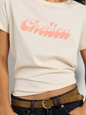 T-shirt ' BANA ' Pepe Jeans en blanc