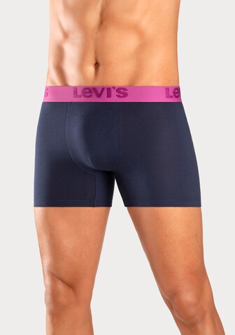 LEVI'S ® Boxershorts in Blauw: voorkant