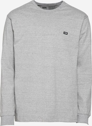 Coupe regular T-Shirt 'OFF THE WALL' VANS en gris : devant