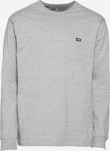 VANS Regular fit Shirt 'OFF THE WALL' in Grey: front