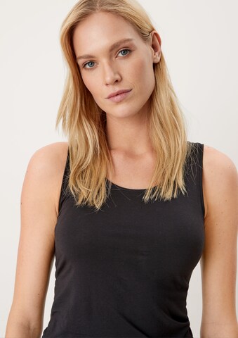 s.Oliver Top in Black