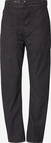 Pantalon G-Star RAW en noir : devant