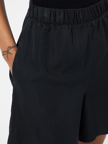 minimum Loose fit Pants 'Acazio' in Black