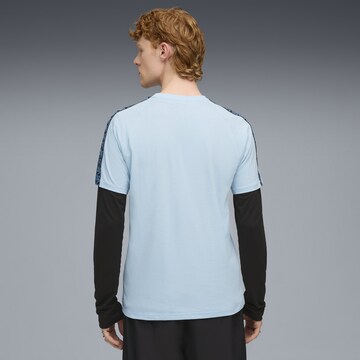 PUMA Functioneel shirt 'Manchester City King' in Blauw