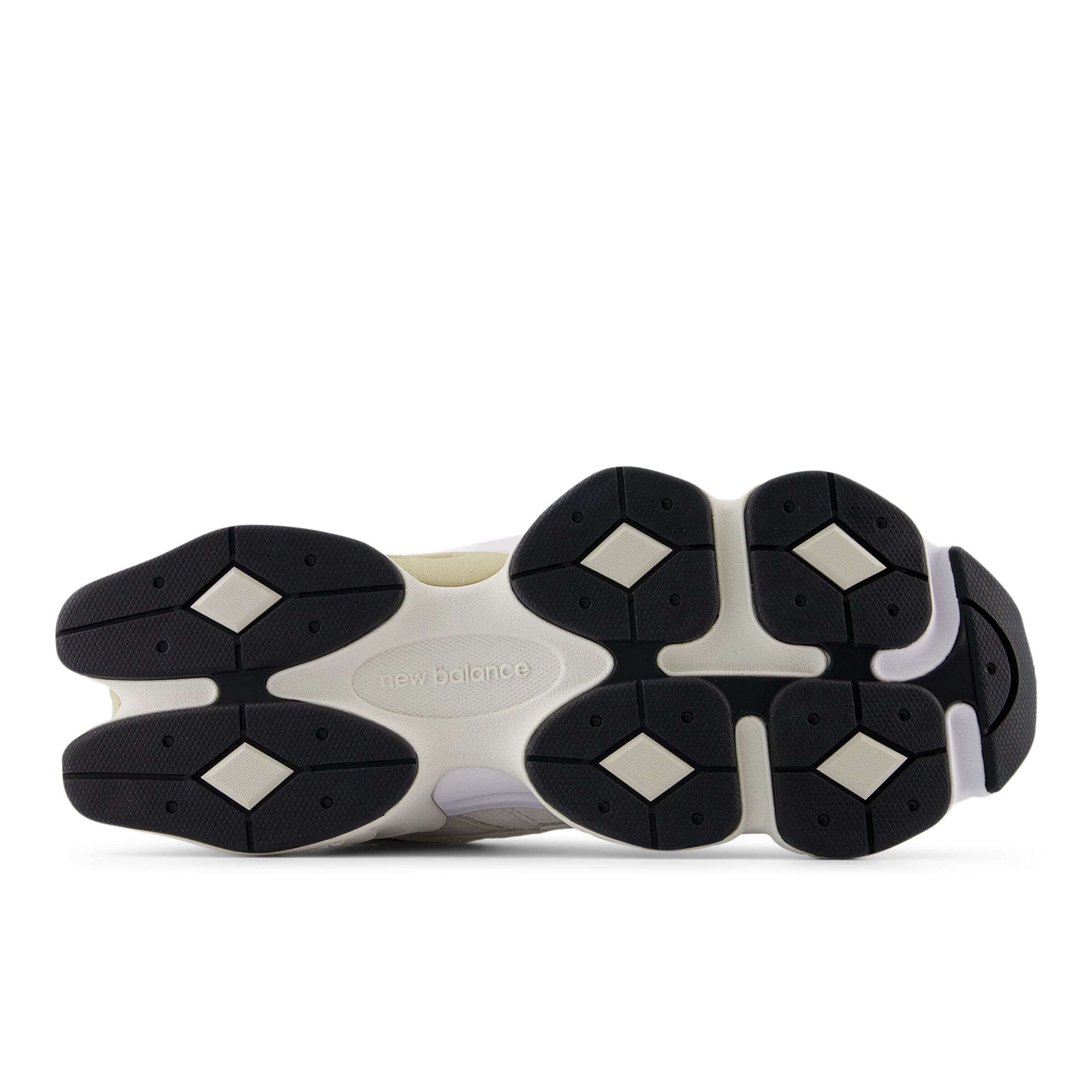 Sneaker low '9060' de la new balance pe gri