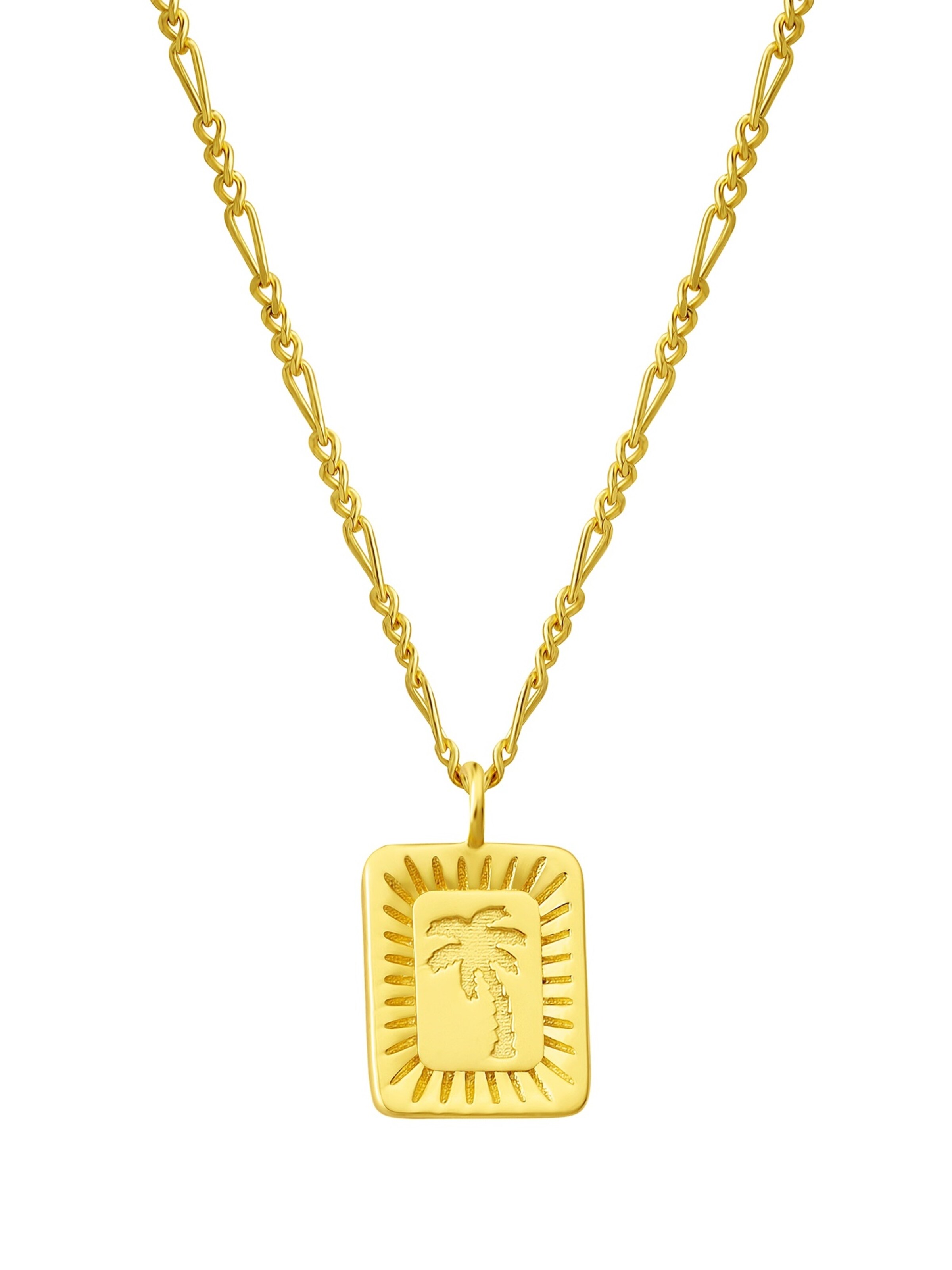 Chaîne Glanzstücke München en or