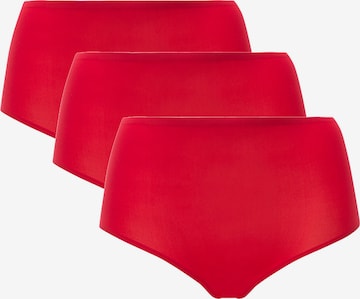 Panty di Chantelle in rosso: frontale