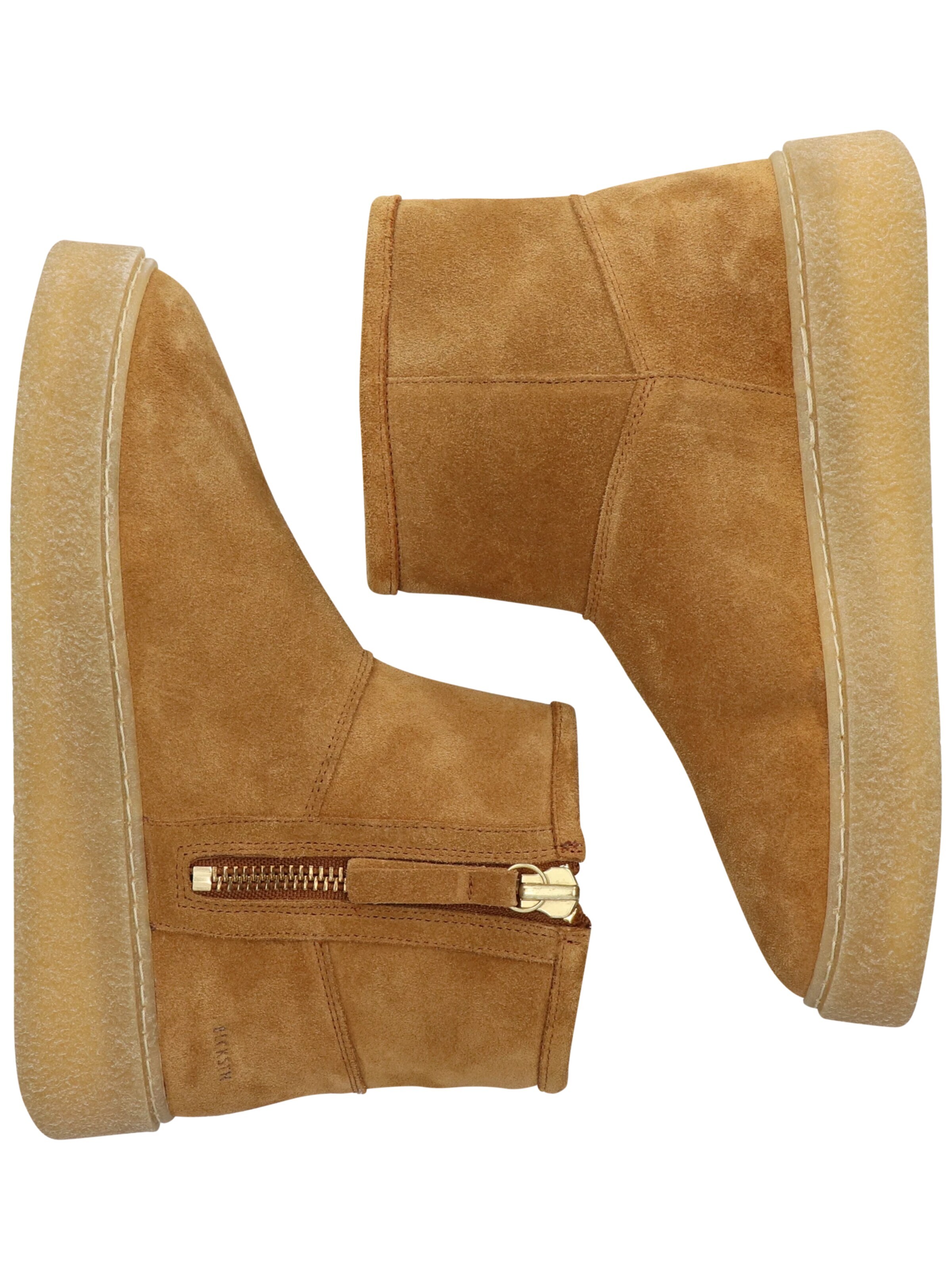 BLACKSTONE Boots 'Enjar Lutia EL426' in Brown