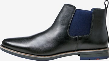 LLOYD Chelsea Boots 'Lawrence' in Black: front