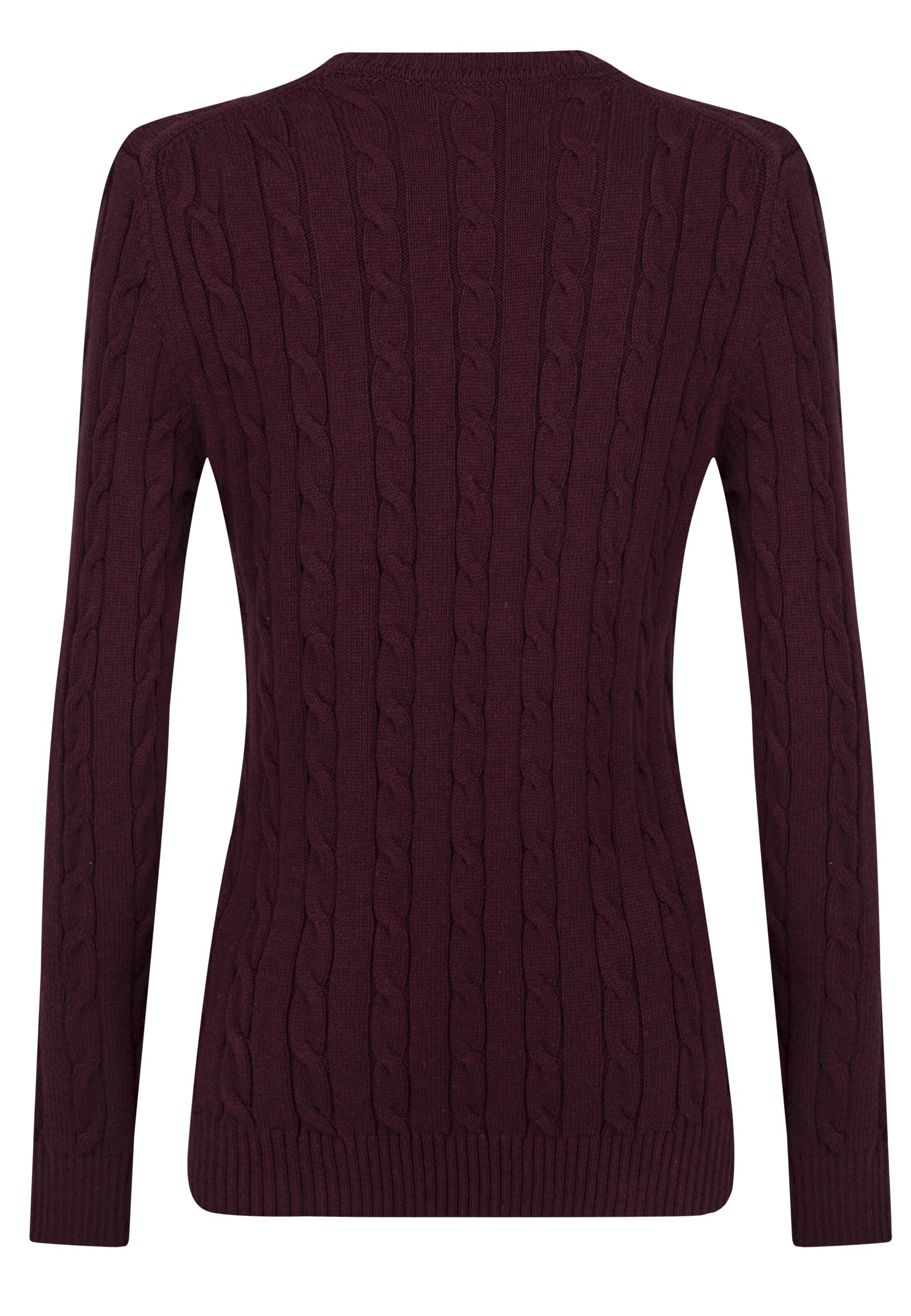 Felix Hardy Sweater in Red