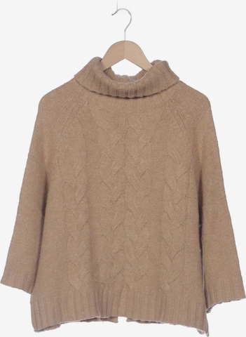 Someday Pullover S in Beige: Vorderseite