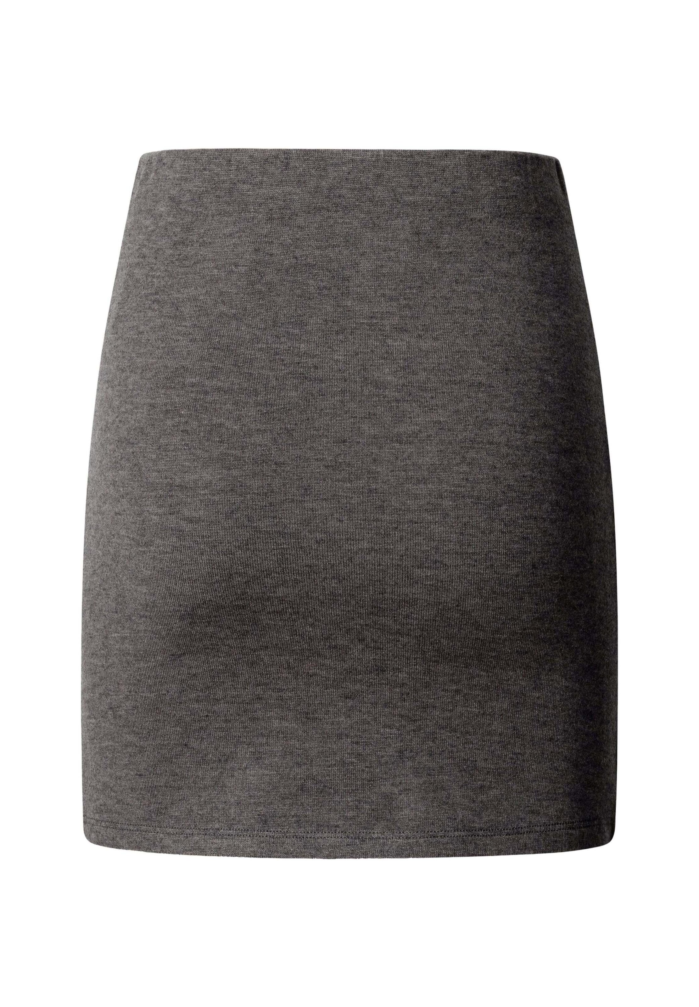 Pepe Jeans Skirt 'Barna' in Grey