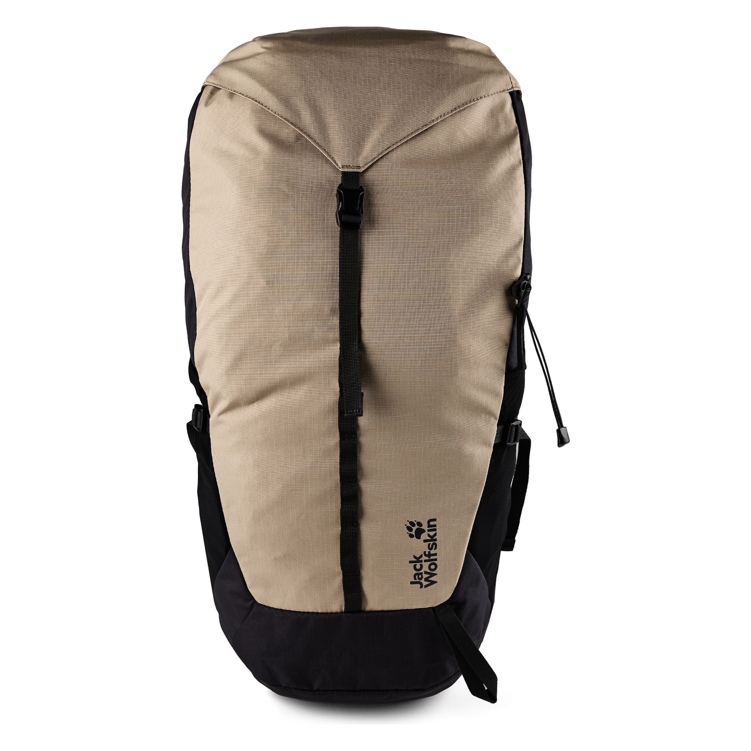 JACK WOLFSKIN Sportrugzak in Beige: voorkant