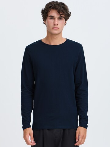 Casual Friday Shirt 'CFTheo' in Blue: front