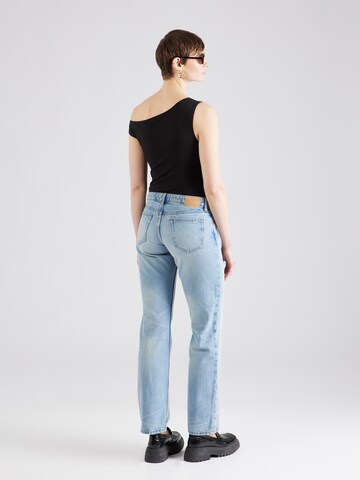 WEEKDAY Regular Jeans 'Arrow' in Blue