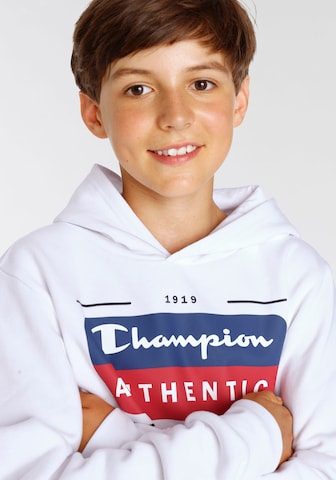 Champion Authentic Athletic Apparel Sportsweatshirt in Weiß