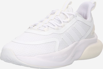 ADIDAS SPORTSWEAR Παπούτσι για τρέξιμο 'Alphabounce+' σε λευκό, Άποψη προϊόντος