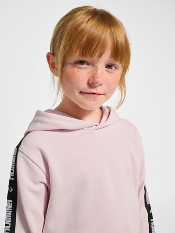 Hummel Sportsweatshirt i pink