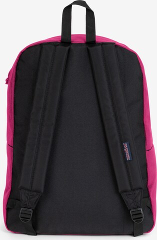 JANSPORT Rucksack 'SuperBreak One' in Pink