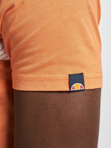 ELLESSE - Camisa 'Glisenta' em laranja