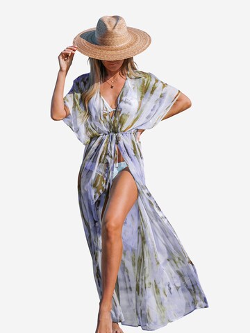 Cupshe Strandkleid in Lila