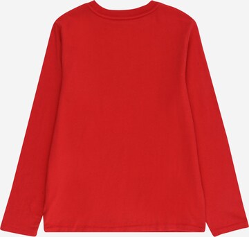 GAP Shirt in Rood