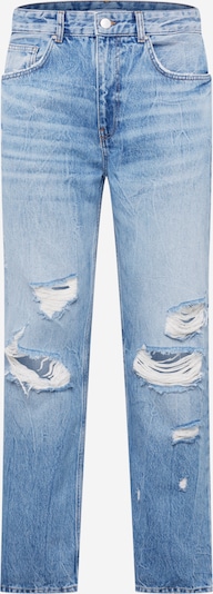 ABOUT YOU Jeans 'Luke' in de kleur Blauw denim, Productweergave