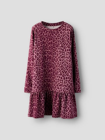 NAME IT Jurk in Lila