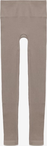 No Matter What Strumpfhose in Beige: Vorderseite