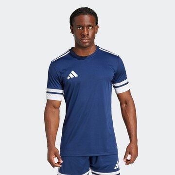 ADIDAS PERFORMANCE Functioneel shirt 'Squa25' in Blauw: voorkant