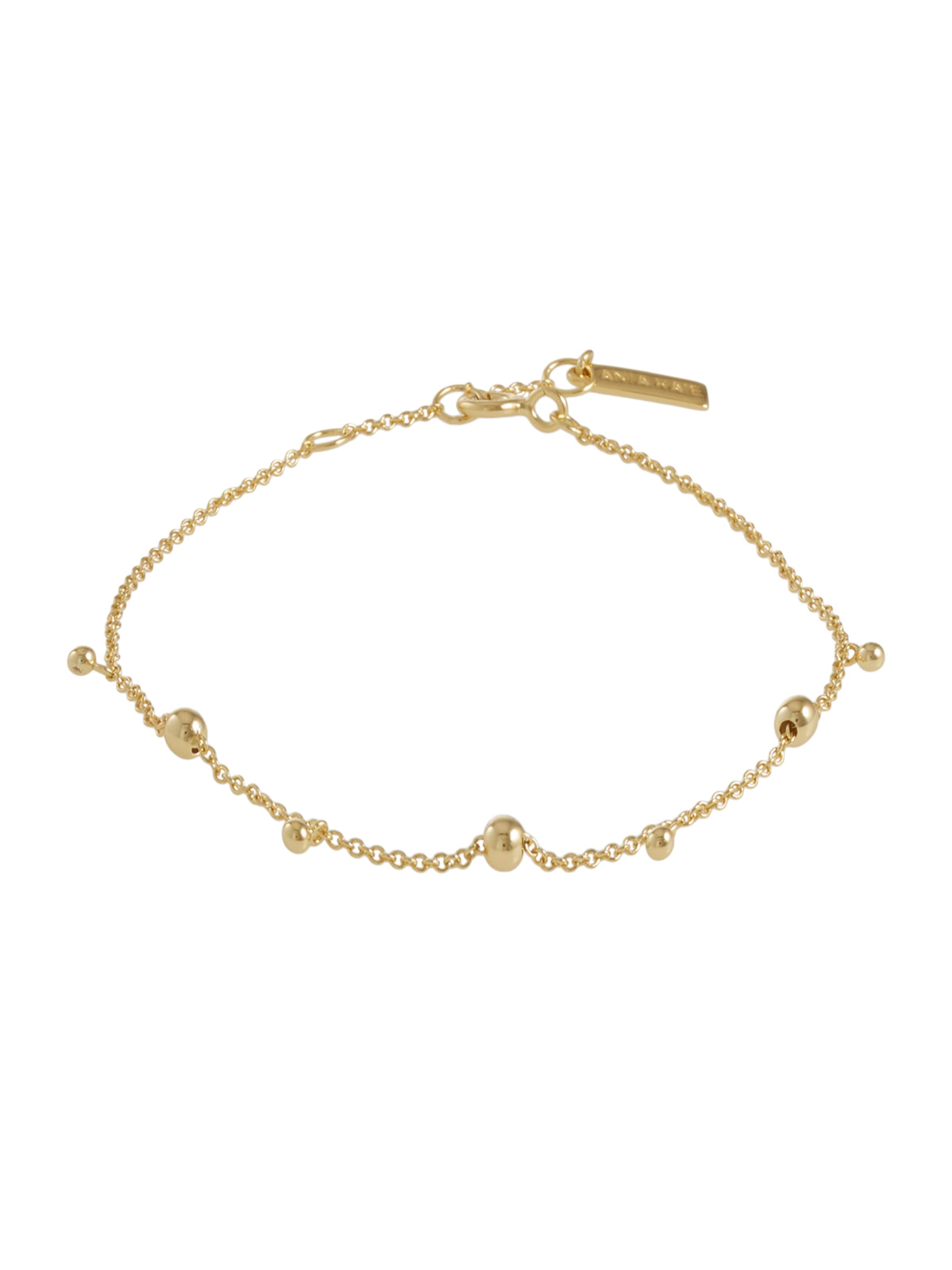 ANIA HAIE Armband in Gold: Vorderseite