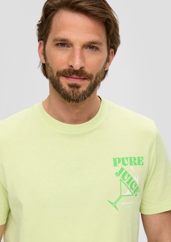 s.Oliver Shirt in Groen