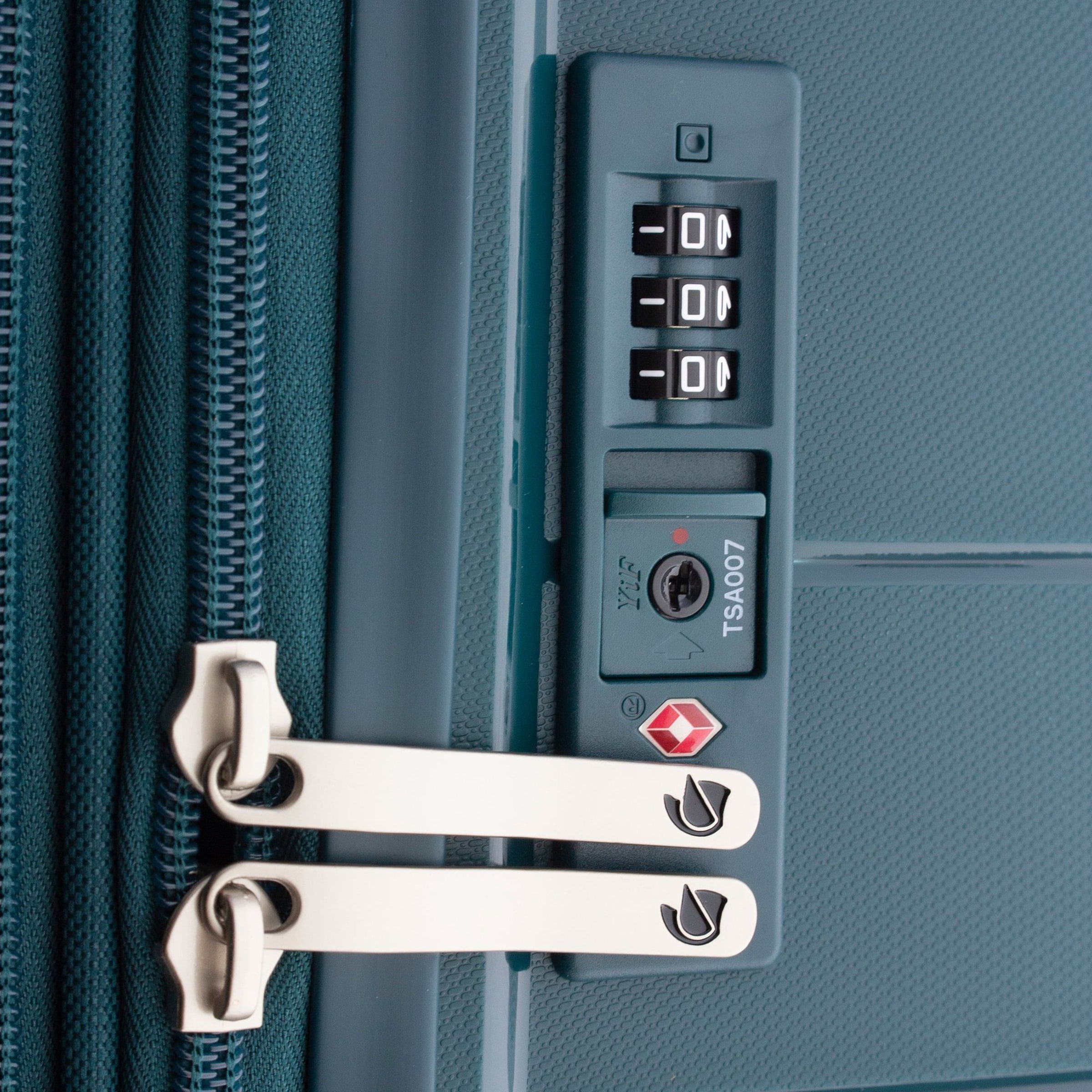 Gladiator Trolley '3800' in Green