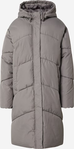 Noisy may Vinterfrakke i grå: forside