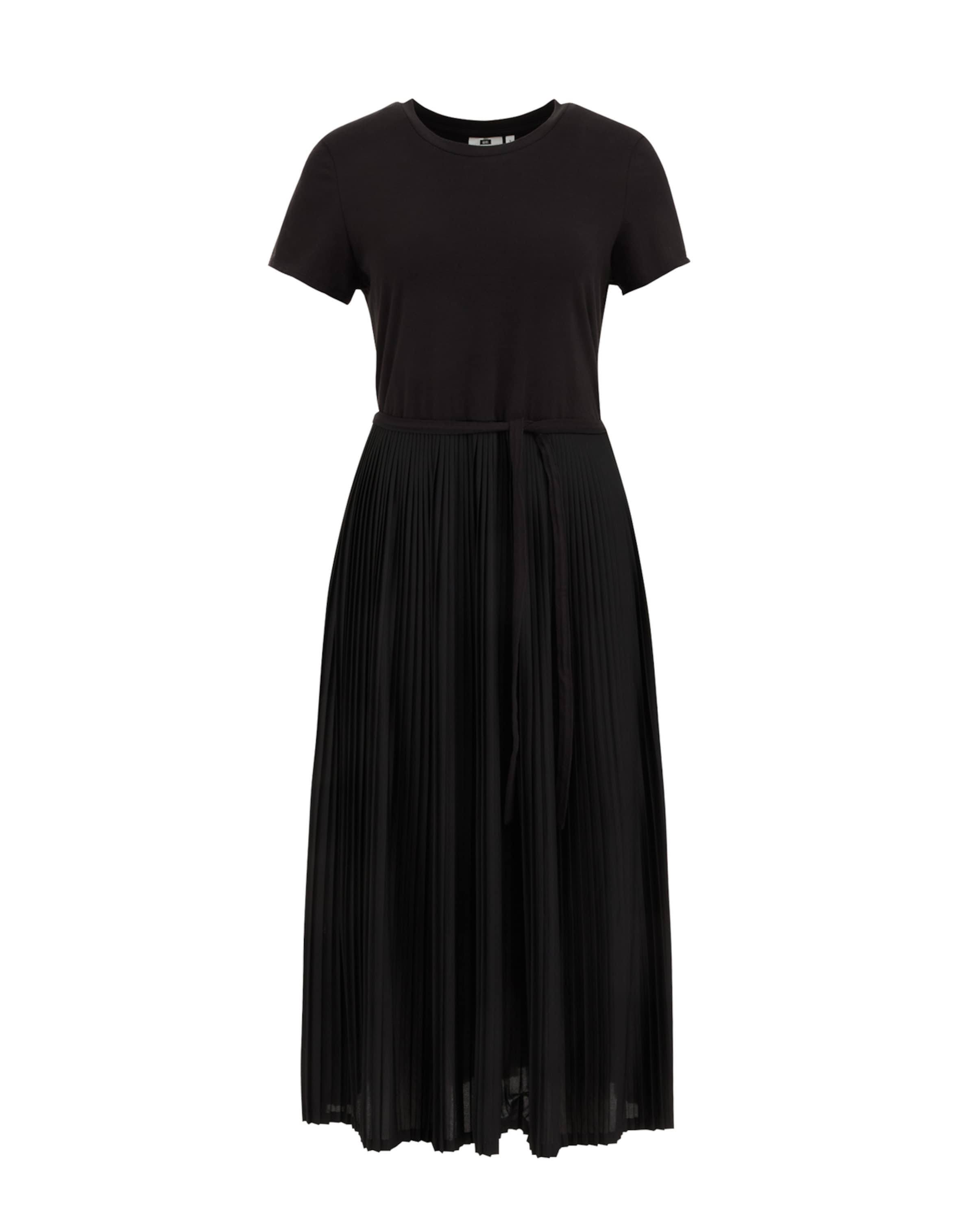 Abito WE Fashion di colore nero, Visualizzazione prodotti