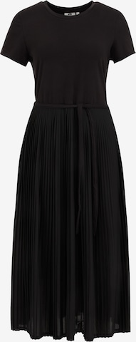 WE Fashion Šaty - Čierna: predná strana