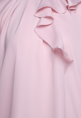 usha BLACK LABEL - Blusa en rosa