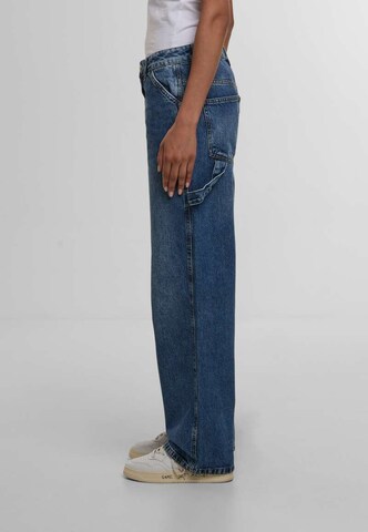 Baggy Jean 'Anela' 2Y Studios en bleu