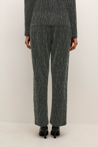 KAREN BY SIMONSEN Loose fit Pants 'Lea' in Grey