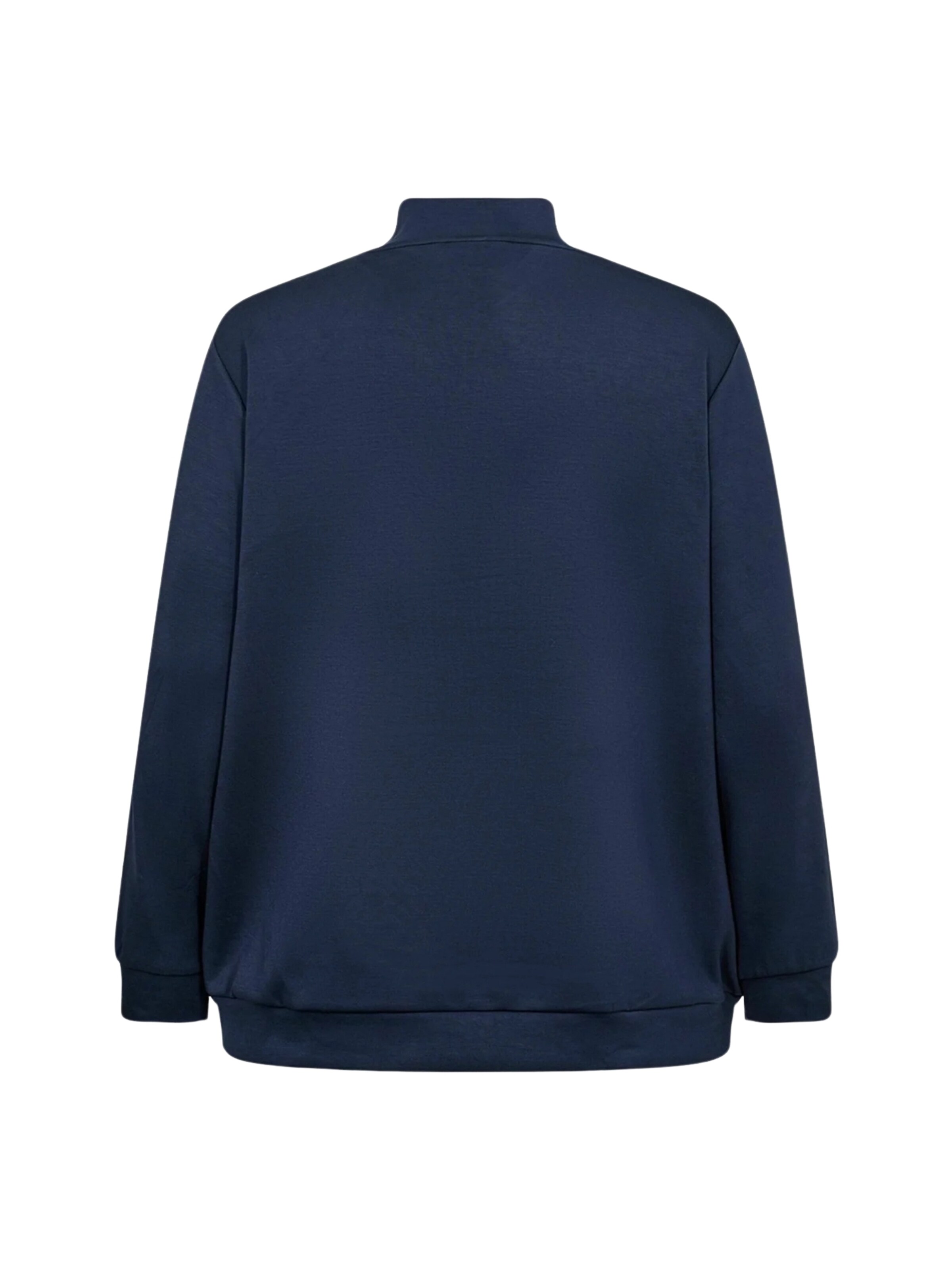 Wasabi Concept Sweatshirt 'Sabina' in Blau