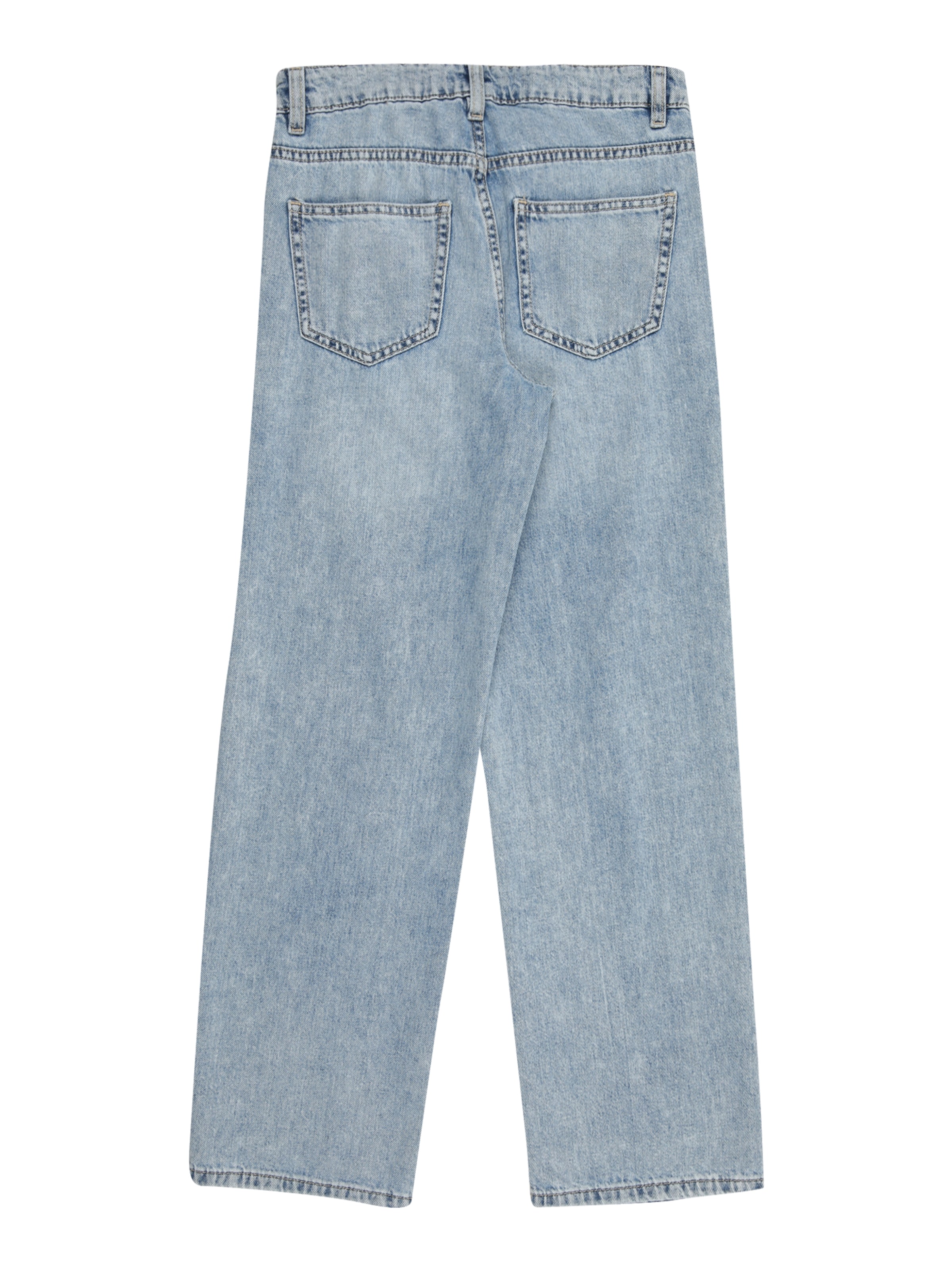 LMTD Loosefit Τζιν 'NLMBEX' σε μπλε