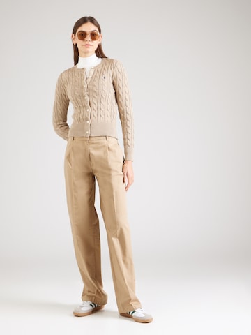 Polo Ralph Lauren Knit cardigan in Beige